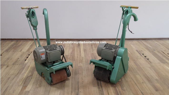 pulidoras y lijadoras de madera
