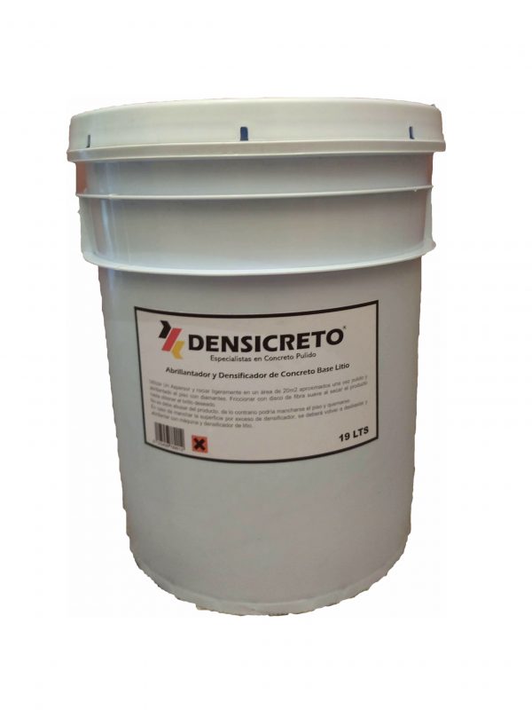 densificador de litio densicreto