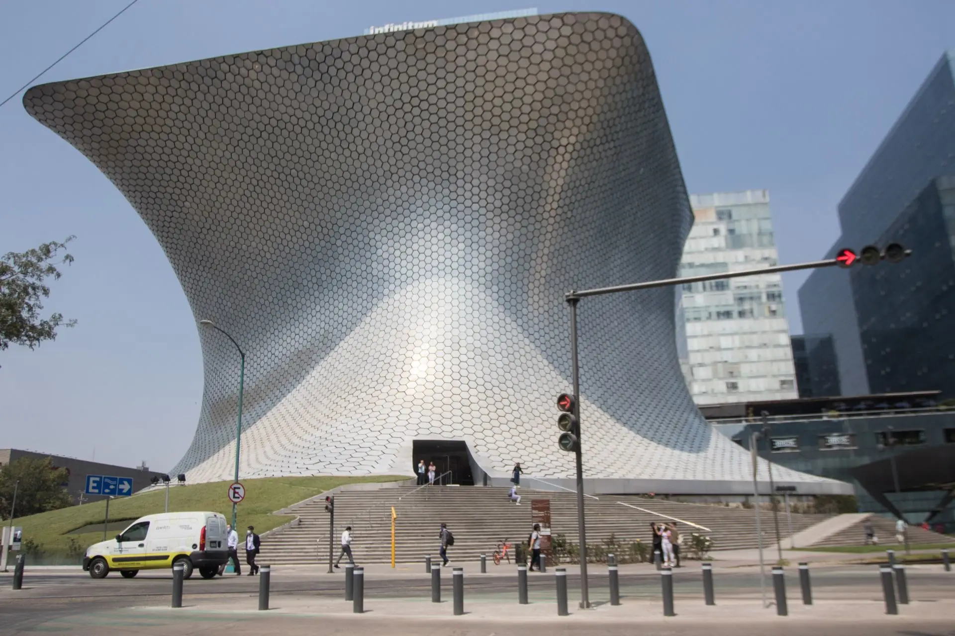 Pulido de Pisos Miguel Hidalgo 36 museo soumaya
