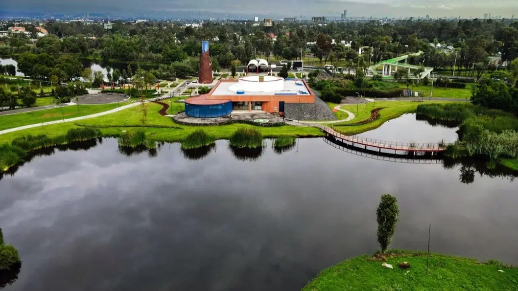 Pulido de pisos Xochimilco 6 parque ecológico xochimilco