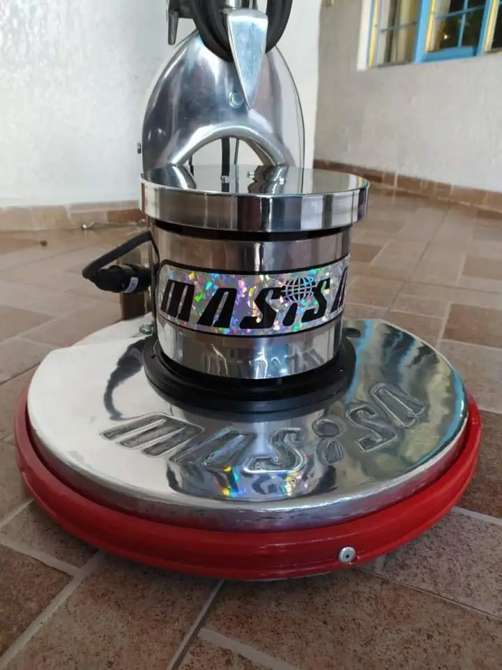 pulidora para pisos masisa